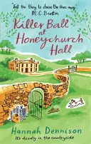 Bal ucigaș la Honeychurch Hall - Killer Ball at Honeychurch Hall