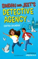 Agenția de detectivi a lui Sindhu și Jeet: Un cititor Bloomsbury - Sindhu and Jeet's Detective Agency: A Bloomsbury Reader