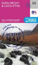 Glen Orchy și Loch Etive - Glen Orchy & Loch Etive
