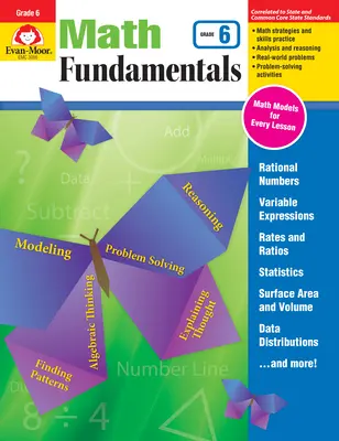 Fundamentele matematicii, clasa 6 - Math Fundamentals, Grade 6