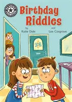 Reading Champion: Birthday Riddles - Lectură independentă 11 - Reading Champion: Birthday Riddles - Independent Reading 11