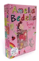 Amelia Bedelia Cartea Capitolului 4-Book Box Set #2: Books 5-8 - Amelia Bedelia Chapter Book 4-Book Box Set #2: Books 5-8