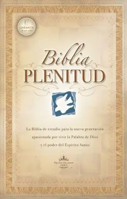 Biblia Plenitud = Biblia vieții pline de duh - Biblia Plenitud = Spirit-Filled Life Bible