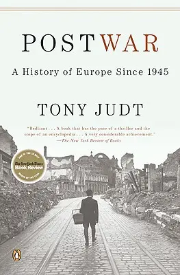 Postbelic: O istorie a Europei după 1945 - Postwar: A History of Europe Since 1945
