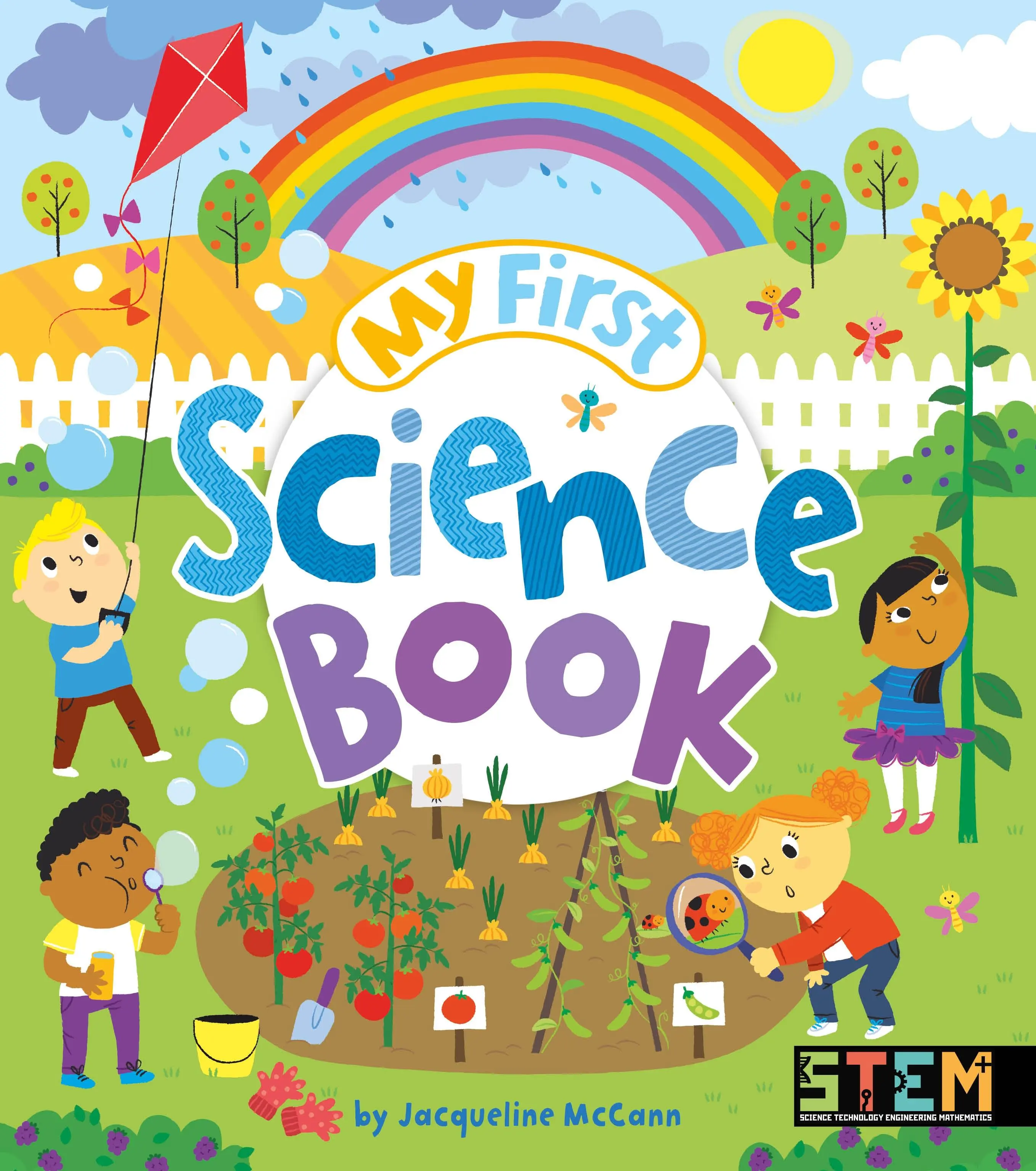 Prima mea carte de știință - My First Science Book
