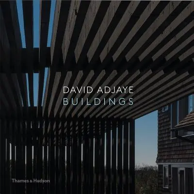 David Adjaye - Lucrări 1995-2007: Case, Pavilioane, Instalații, Clădiri - David Adjaye - Works 1995-2007: Houses, Pavilions, Installations, Buildings