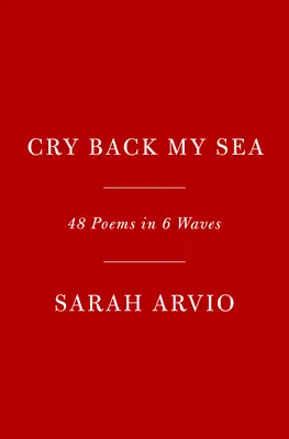 Cry Back My Sea: 48 de poezii în 6 valuri - Cry Back My Sea: 48 Poems in 6 Waves