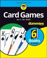 Jocuri de cărți All-In-One for Dummies - Card Games All-In-One for Dummies