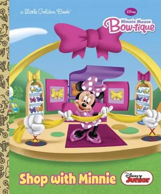 Shop with Minnie (Disney Junior: Clubul lui Mickey Mouse) - Shop with Minnie (Disney Junior: Mickey Mouse Clubhouse)