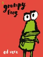 Broasca morocănoasă - Grumpy Frog