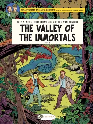 Valea nemuritorilor - Partea a 2-a: A o mie de brațe ale Mekongului (The Valley of the Immortals Part 2: The Thousandth Arm of the Mekong) - The Valley of the Immortals Part 2: The Thousandth Arm of the Mekong