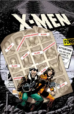 X-Men: Zilele viitorului trecut - X-Men: Days of Future Past