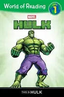 Lumea lecturii: Hulk Acesta este Hulk - World of Reading: Hulk This Is Hulk