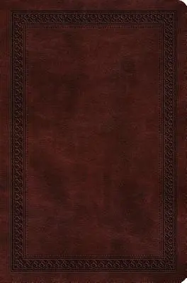Biblie compactă valoroasă-ESV-Border Design - Value Compact Bible-ESV-Border Design