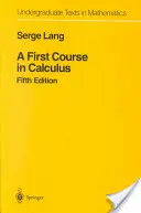 Un prim curs de calcul - A First Course in Calculus