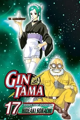 Gin Tama, volumul 17 - Gin Tama, Volume 17
