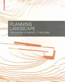 Planificarea peisajului - dimensiuni, elemente, tipologii - Planning Landscape - Dimensions, Elements, Typologies