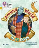 În jurul lumii în 72 de zile - Faza 5 - Around the World in 72 Days - Phase 5