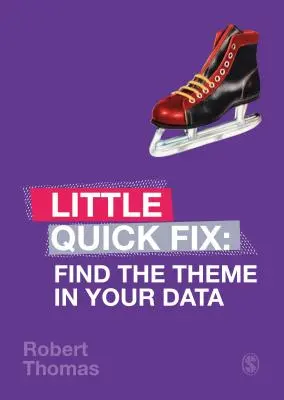 Găsește tema în datele tale: Little Quick Fix - Find the Theme in Your Data: Little Quick Fix