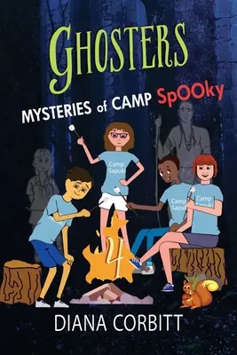 Ghosters 4: Misterele taberei Spooky - Ghosters 4: Mysteries of Camp Spooky