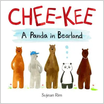 Chee-Kee: Un panda în Țara Urșilor - Chee-Kee: A Panda in Bearland