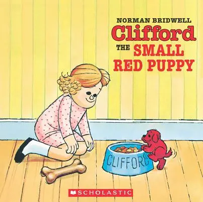 Clifford cățelușul roșu - Clifford the Small Red Puppy