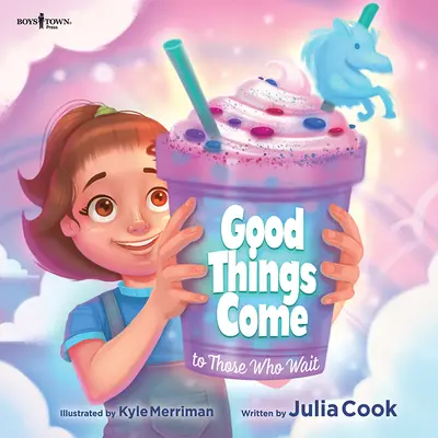 Lucrurile bune vin la cei care așteaptă - Good Things Come to Those Who Wait