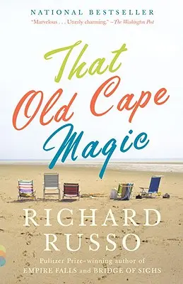 Acea veche magie a capului - That Old Cape Magic