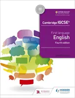 Cambridge Igcse First Language English 4-a ediție - Cambridge Igcse First Language English 4th Edition