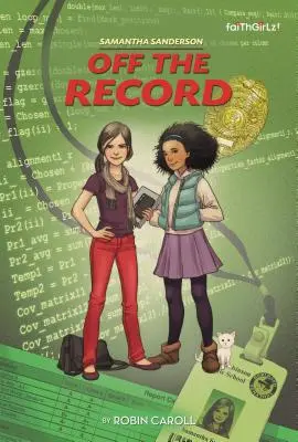Samantha Sanderson off the record - Samantha Sanderson Off the Record