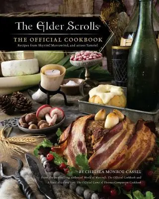 The Elder Scrolls: Cartea de bucate oficială - The Elder Scrolls: The Official Cookbook