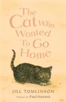 Pisica care voia să meargă acasă - The Cat Who Wanted to Go Home