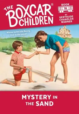 Misterul din nisip, 16 - Mystery in the Sand, 16