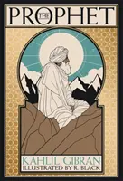 Profetul: Ediție ilustrată de lux - The Prophet: Deluxe Illustrated Edition
