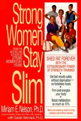 Femeile puternice rămân slabe - Strong Women Stay Slim