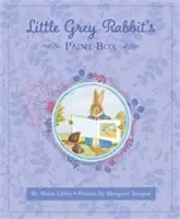 Cutia de pictură a micului iepuraș gri - Little Grey Rabbit's Paint-Box