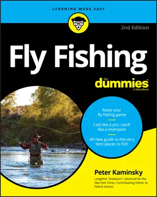 Pescuit la muscă pentru manechine - Fly Fishing for Dummies