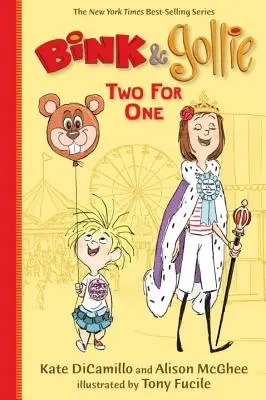 Bink & Gollie: Doi pentru unul - Bink & Gollie: Two for One