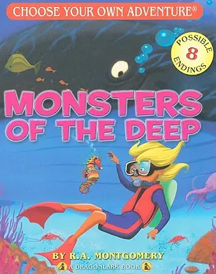 Monștrii din adâncuri - Monsters of the Deep