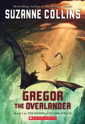Gregor călătorul de peste mări - Gregor the Overlander