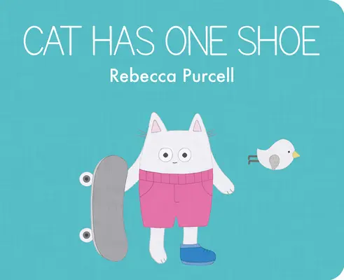 Pisica are un singur pantof - Cat Has One Shoe