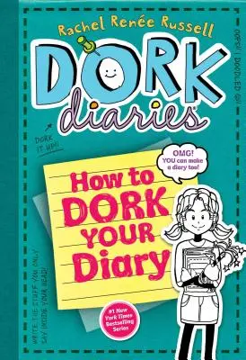 Cum să-ți faci jurnalul de tocilar - How to Dork Your Diary