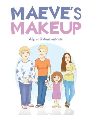 Machiajul lui Maeve - Maeve's Makeup