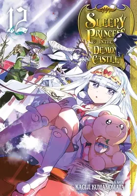 Prințesa adormită în Castelul Demonilor, Vol. 12, 12 - Sleepy Princess in the Demon Castle, Vol. 12, 12