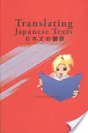 Traducerea textelor japoneze - Translating Japanese Texts