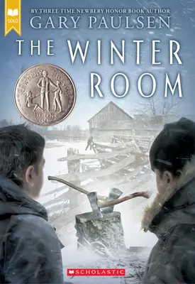 Camera de iarnă (Scholastic Gold) - The Winter Room (Scholastic Gold)