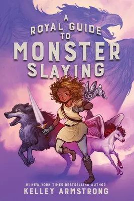 Un ghid regal pentru uciderea monștrilor - A Royal Guide to Monster Slaying