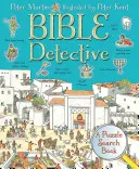 Detectiv biblic: O carte de căutare puzzle - Bible Detective: A Puzzle Search Book
