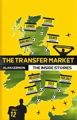 The Transfer Market: Povești din interior - The Transfer Market: The Inside Stories