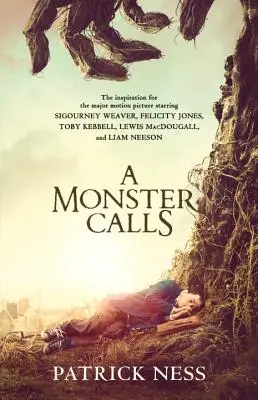 A Monster Calls: Inspirat de o idee de la Siobhan Dowd - A Monster Calls: Inspired by an Idea from Siobhan Dowd